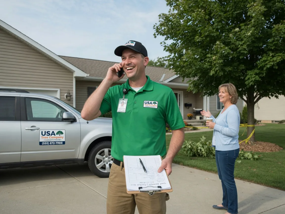 Tree Care Hickory Corners, MI FAQs